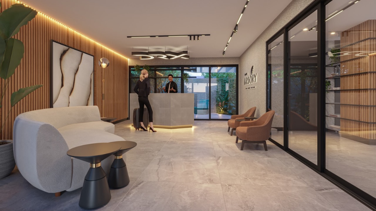 Imagem 4 de Park Arbory Eco Home Design