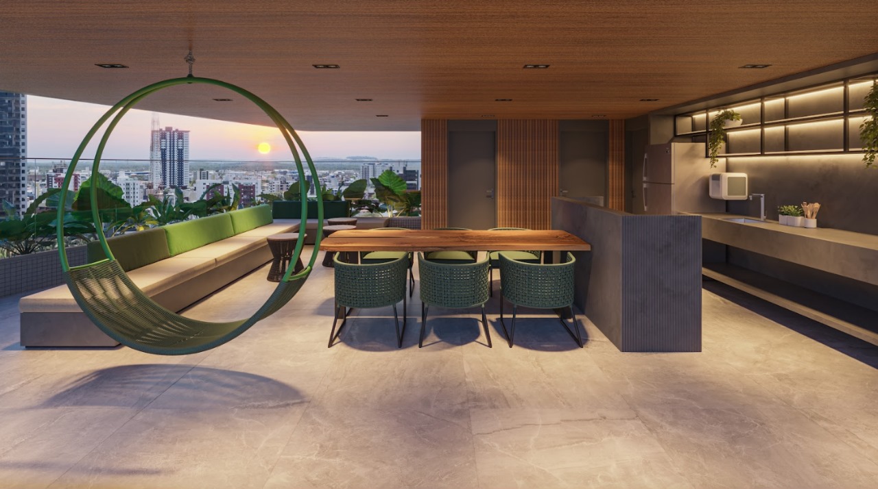 Imagem 12 de Park Arbory Eco Home Design